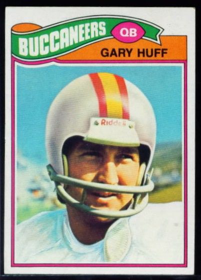 128 Gary Huff